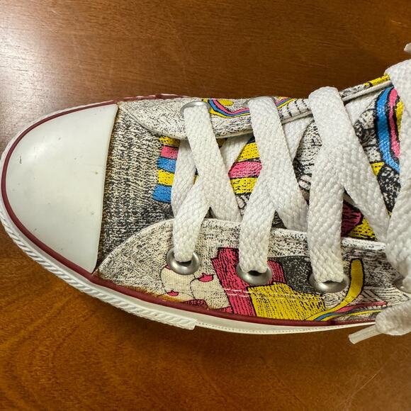 Chuck Taylor Converse All-Star Jigaram Artist Limited Edition Men's 5 Womens 7 - Picture 7 of 12